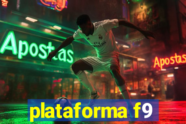 plataforma f9